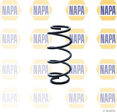 NAPA NCS1232 - Ressort de suspension cwaw.fr