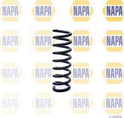 NAPA NCS1224 - Ressort de suspension cwaw.fr