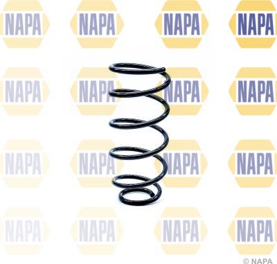 NAPA NCS1225 - Ressort de suspension cwaw.fr