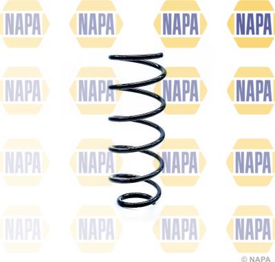 NAPA NCS1277 - Ressort de suspension cwaw.fr