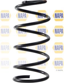 NAPA NCS2301 - Ressort de suspension cwaw.fr