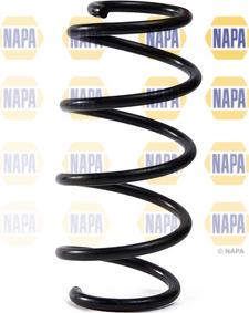 NAPA NCS2298 - Ressort de suspension cwaw.fr