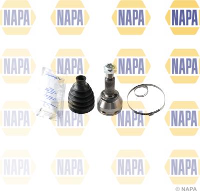 NAPA NCV1140 - Joint, arbre de commande cwaw.fr