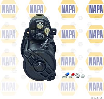 NAPA NDE2095 - Démarreur cwaw.fr