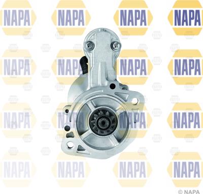 NAPA NDE2122 - Démarreur cwaw.fr