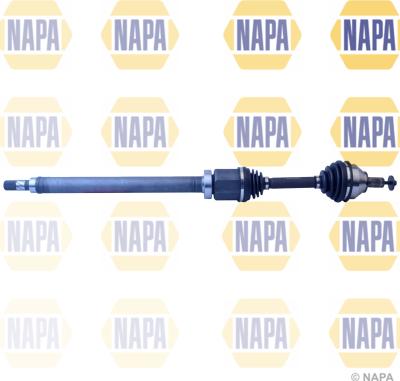 NAPA NDS1458R - Arbre de transmission cwaw.fr