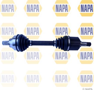 NAPA NDS1457L - Arbre de transmission cwaw.fr