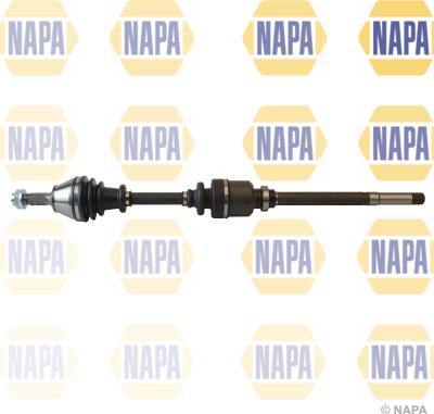 NAPA NDS1418R - Arbre de transmission cwaw.fr