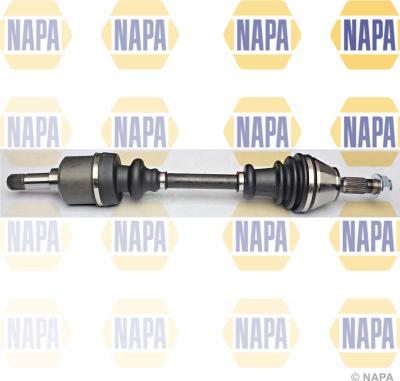 NAPA NDS1417L - Arbre de transmission cwaw.fr