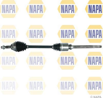 NAPA NDS1596R - Arbre de transmission cwaw.fr