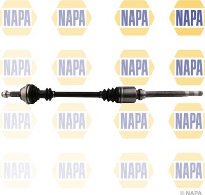 NAPA NDS1590R - Arbre de transmission cwaw.fr