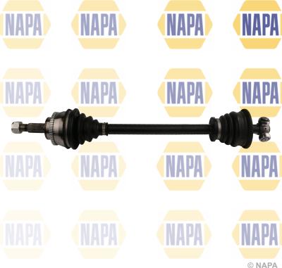 NAPA NDS1549L - Arbre de transmission cwaw.fr