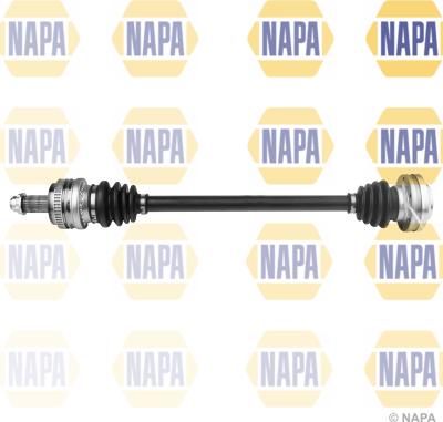 NAPA NDS1540R - Arbre de transmission cwaw.fr