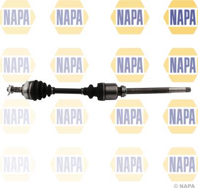 NAPA NDS1542R - Arbre de transmission cwaw.fr