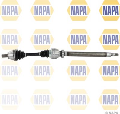 NAPA NDS1558R - Arbre de transmission cwaw.fr