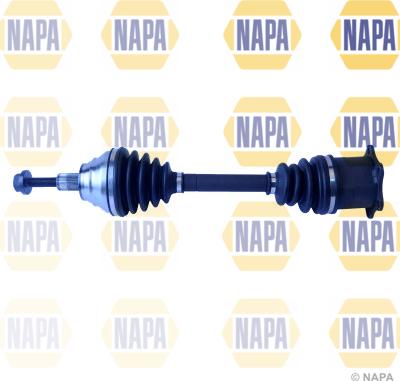 NAPA NDS1563L - Arbre de transmission cwaw.fr