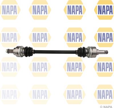 NAPA NDS1537L - Arbre de transmission cwaw.fr