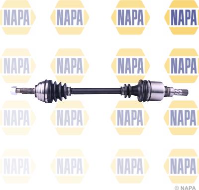 NAPA NDS1525L - Arbre de transmission cwaw.fr