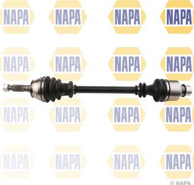 NAPA NDS1575LR - Arbre de transmission cwaw.fr