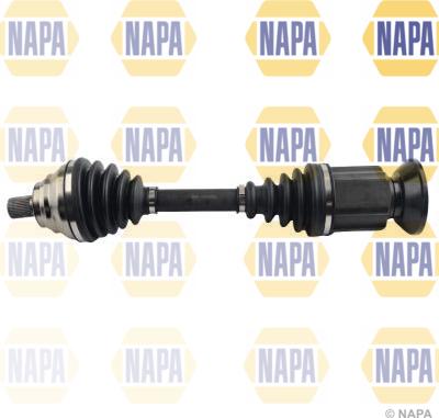 NAPA NDS1669L - Arbre de transmission cwaw.fr