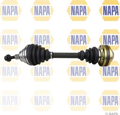 NAPA NDS1615L - Arbre de transmission cwaw.fr