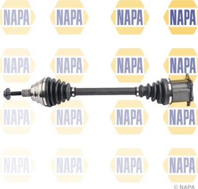 NAPA NDS1618R - Arbre de transmission cwaw.fr