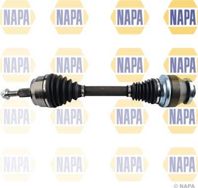 NAPA NDS1671L - Arbre de transmission cwaw.fr