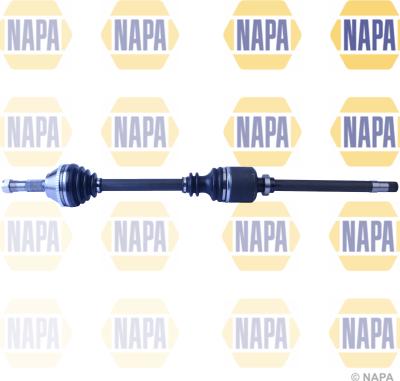 NAPA NDS1092R - Arbre de transmission cwaw.fr