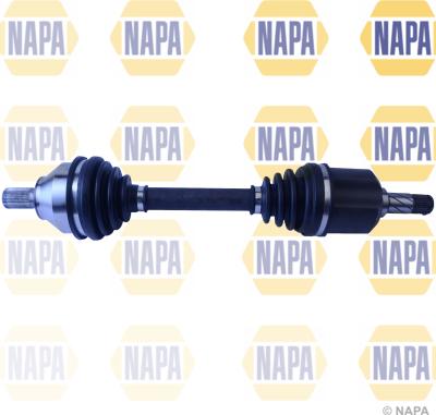 NAPA NDS1041L - Arbre de transmission cwaw.fr