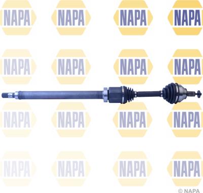 NAPA NDS1042R - Arbre de transmission cwaw.fr