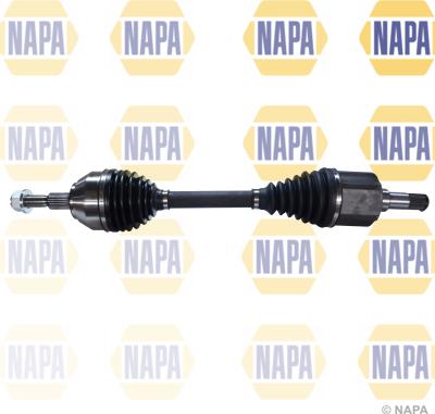 NAPA NDS1047L - Arbre de transmission cwaw.fr