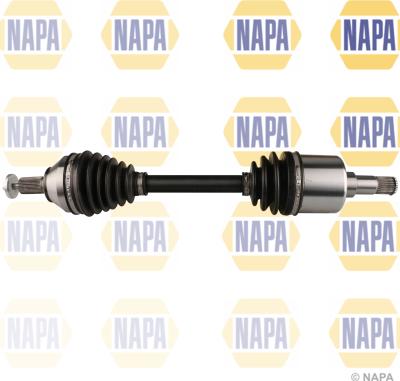 NAPA NDS1057L - Arbre de transmission cwaw.fr