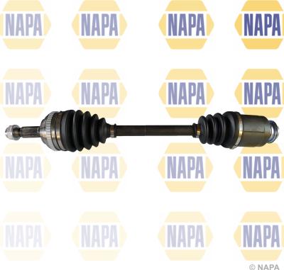 NAPA NDS1067L - Arbre de transmission cwaw.fr