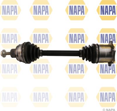 NAPA NDS1004LR - Arbre de transmission cwaw.fr