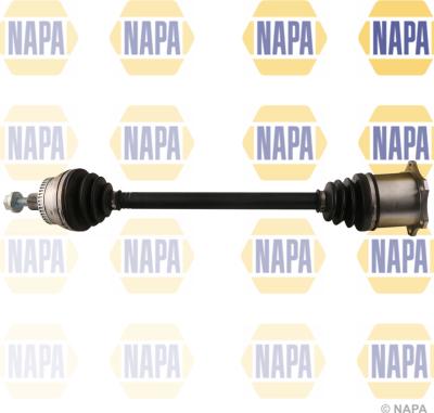 NAPA NDS1002R - Arbre de transmission cwaw.fr