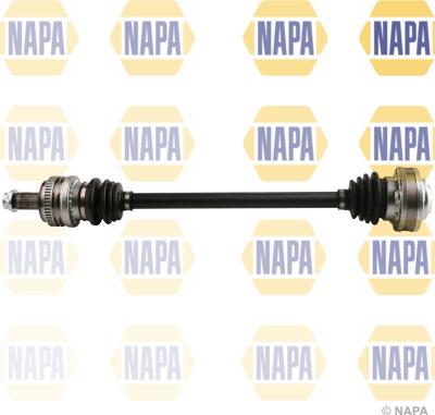 NAPA NDS1019R - Arbre de transmission cwaw.fr