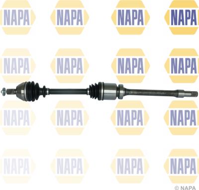 NAPA NDS1039R - Arbre de transmission cwaw.fr