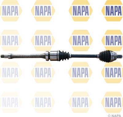 NAPA NDS1034R - Arbre de transmission cwaw.fr