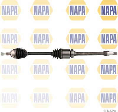 NAPA NDS1035R - Arbre de transmission cwaw.fr