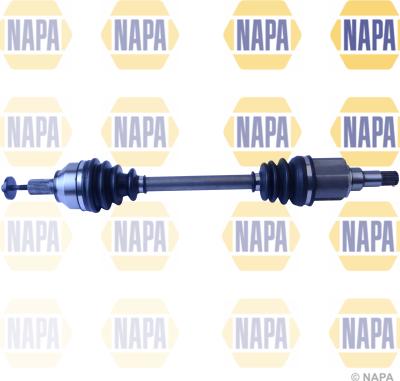 NAPA NDS1033L - Arbre de transmission cwaw.fr