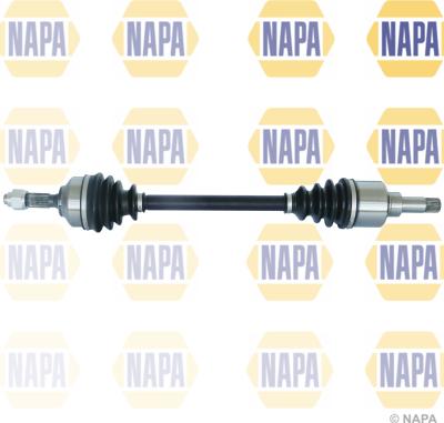 NAPA NDS1024L - Arbre de transmission cwaw.fr