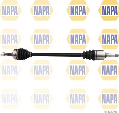 NAPA NDS1025R - Arbre de transmission cwaw.fr