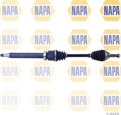 NAPA NDS1028R - Arbre de transmission cwaw.fr