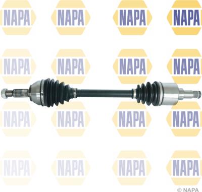 NAPA NDS1027L - Arbre de transmission cwaw.fr