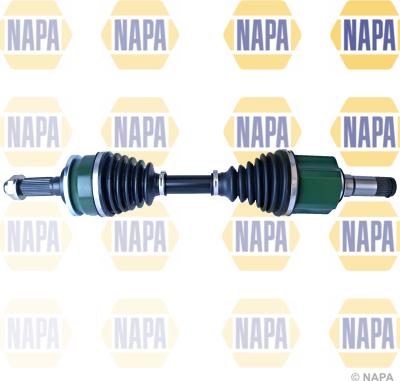 NAPA NDS1194L - Arbre de transmission cwaw.fr