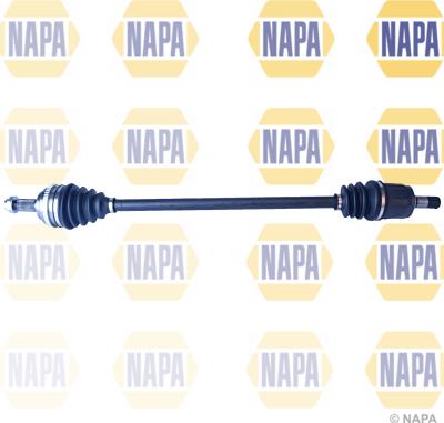 NAPA NDS1195L - Arbre de transmission cwaw.fr