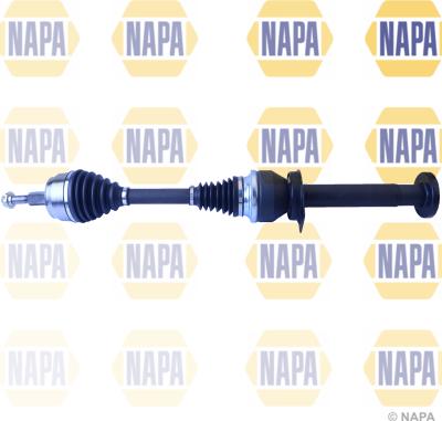 NAPA NDS1191R - Arbre de transmission cwaw.fr