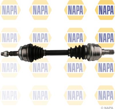 NAPA NDS1142L - Arbre de transmission cwaw.fr