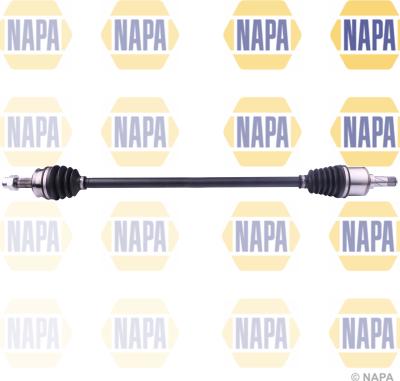 NAPA NDS1150R - Arbre de transmission cwaw.fr