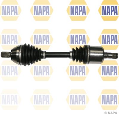 NAPA NDS1157L - Arbre de transmission cwaw.fr